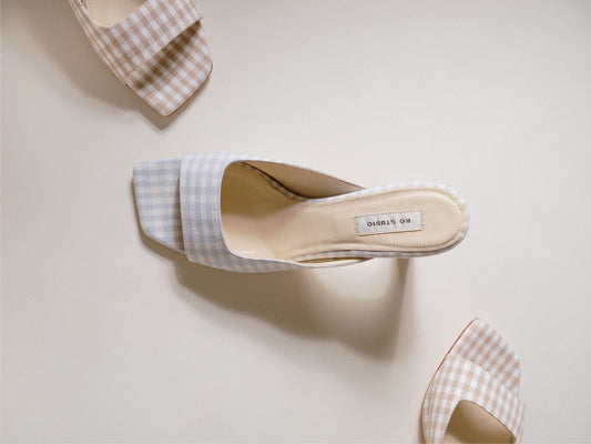 Los Zapatos de la Novia: Ese "Algo Azul" que Marca la Diferencia