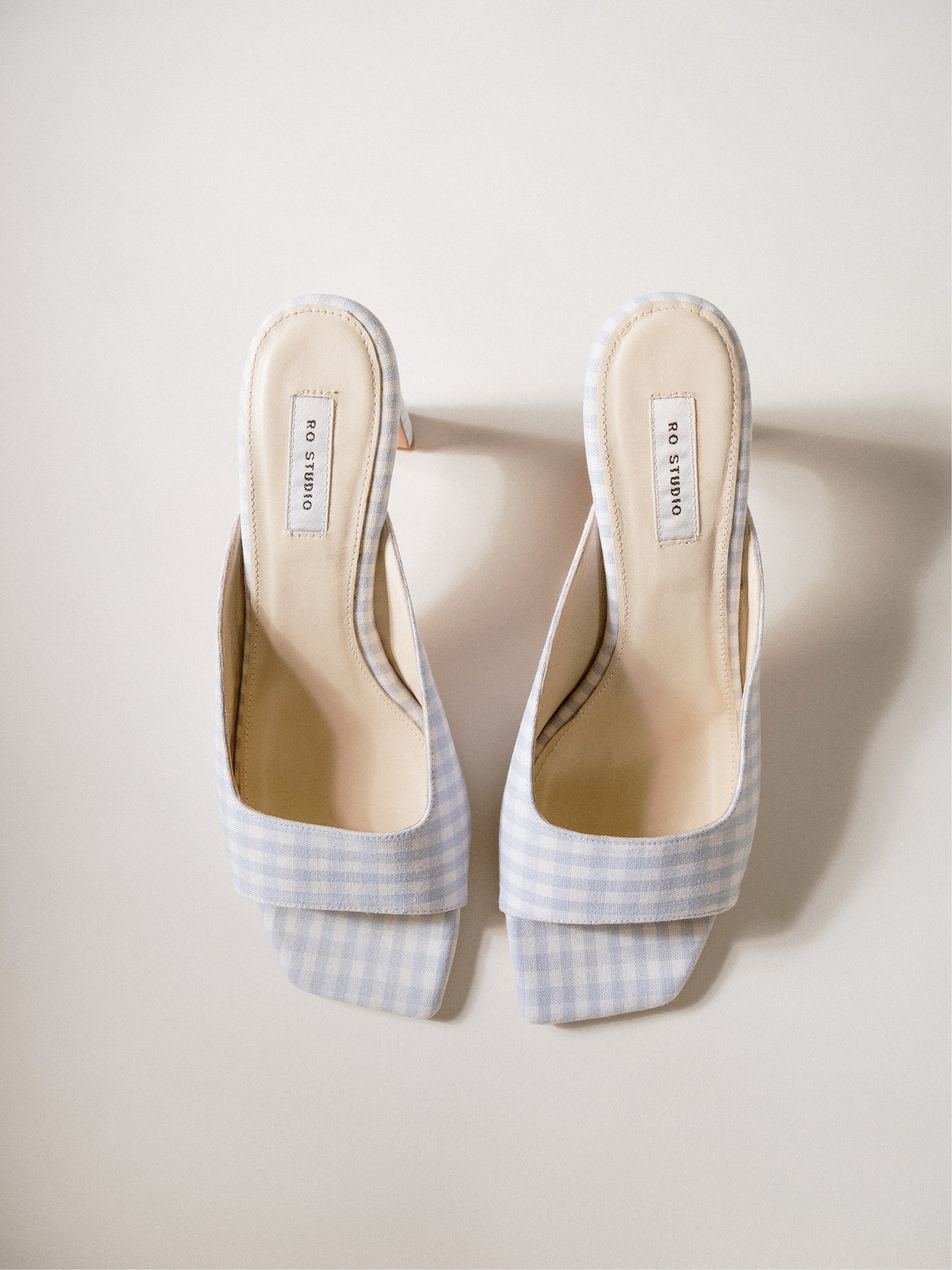 Ro3 Vichy Blue