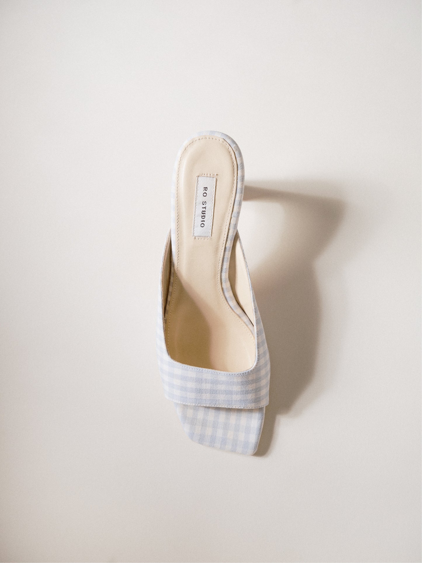 Ro3 Vichy Blue